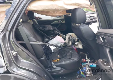 2023 Mazda Cx-9 Touring Plus z USA, uszkodzony, nr VIN JM3TCBAYXP0653604